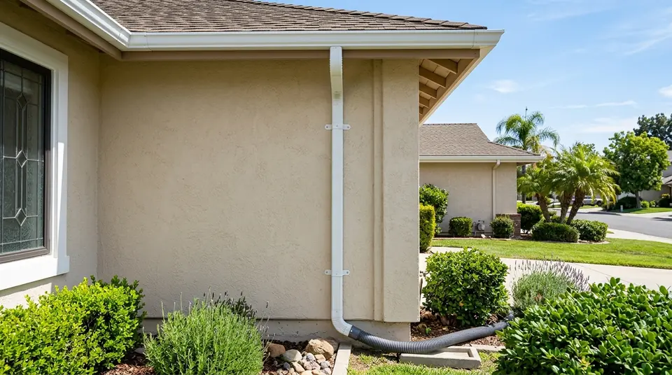 Gutter cleaning service standard in Antelope CA
